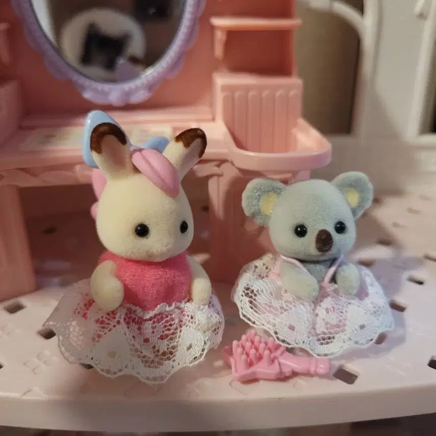 [BUNJANG] Sylvanian Families Hair Salon Blind Pack / 실바니안 헤어살롱 블라인드팩