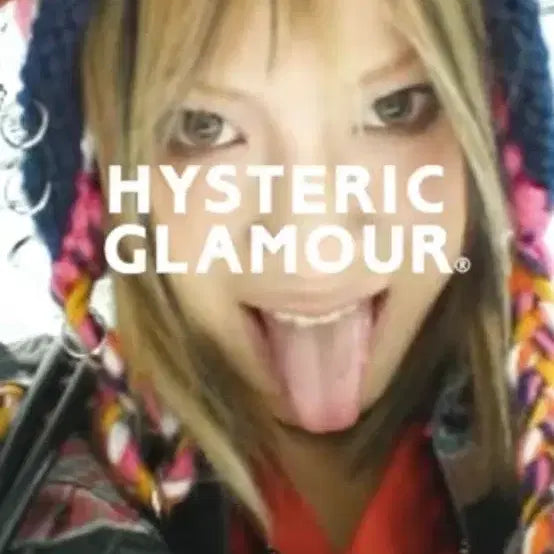 [BUNJANG] Hysteric Glamour Beanie OS / 히스테릭글래머 비니 OS