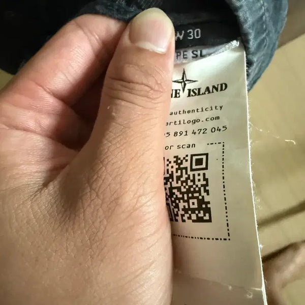 [BUNJANG] Stone Island Shorts Size 30 / 스톤아일랜드 반바지 30