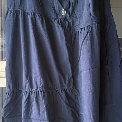 [BUNJANG] CC Collect Navy Midi Dress / cc콜렉트 원피스