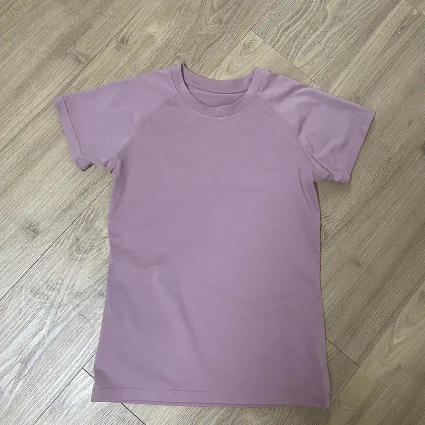 [BUNJANG] Yoga Short Sleeve T-Shirt / 요가 반팔티셔츠