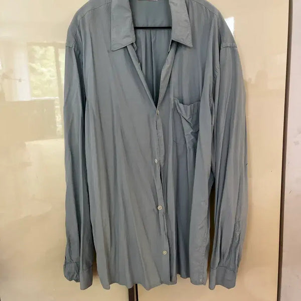 [BUNJANG] Our Legacy 100% Silk Shirt / 아워레가시 실크100% 셔츠