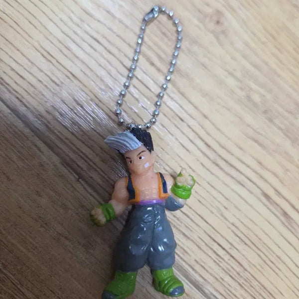 [BUNJANG] Dragon Ball No.1 Chuji-U Figure Keychain / 토발 No.1 추지 우 피규어 열쇠고리 토리야마