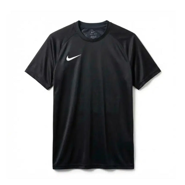 [BUNJANG] Nike Dri-FIT Black T-Shirt Size S / 나이키 드라이핏 블랙 반팔티 S