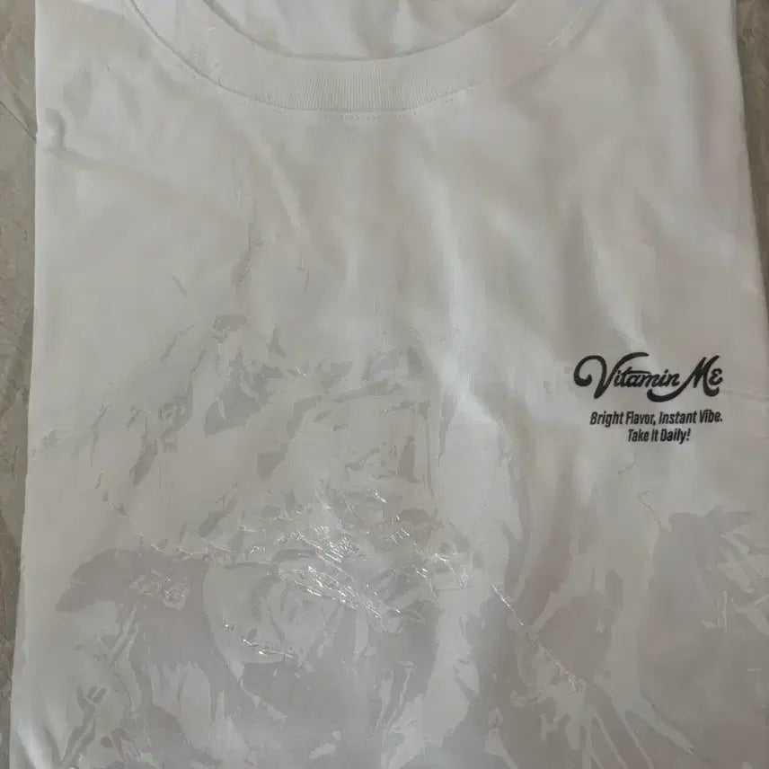 [BUNJANG] fromis_9 Pop-up T-shirt Unsealed / 프로미스나인 팝업 티셔츠 (단순개봉