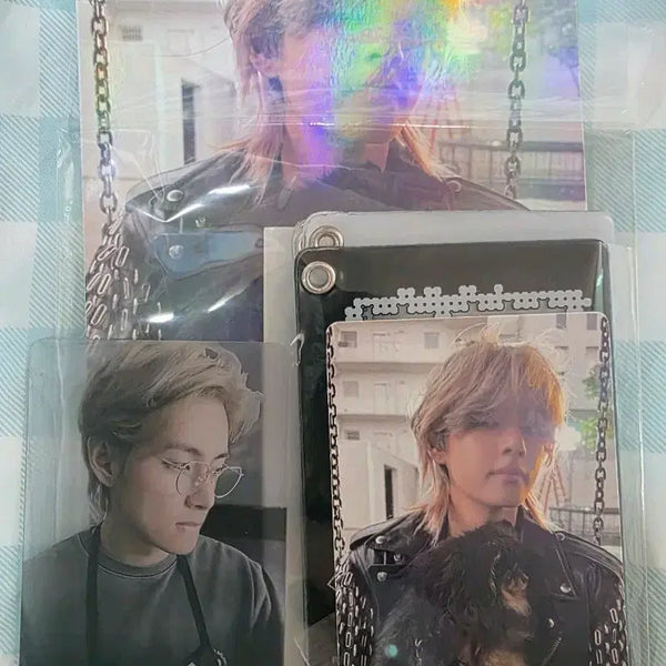 [BUNJANG] BTS V Layover Weverse POB / BTS V 레이오버 Layover 위버스 특전 양도