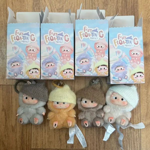 [BUNJANG] Haiwon Ozeye First Floating Bottle Series Keychain / 해이원 오즈아이 키링 첫번째 플로팅 보틀 시리즈