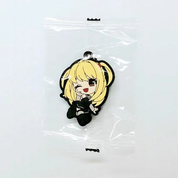 [BUNJANG] Death Note Misa Amane Rubber Strap Gacha / 데스노트 미사 러버스트랩 가챠 미사미사