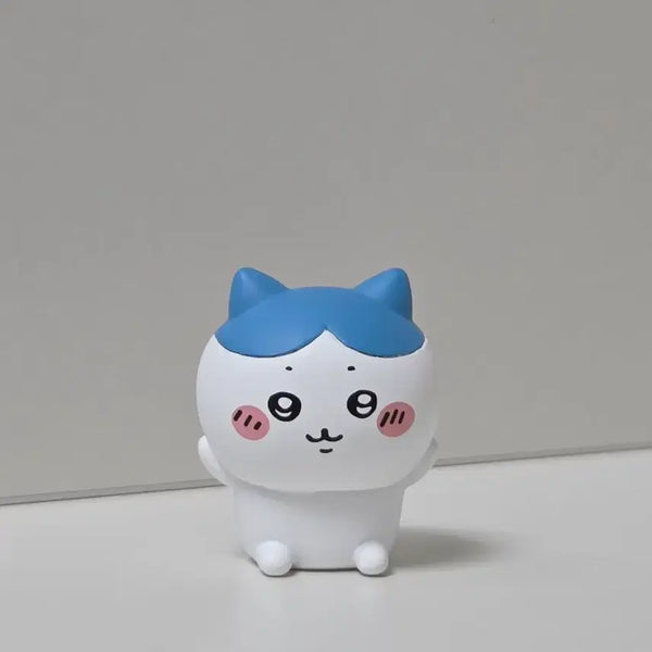 [BUNJANG] Hachiwara Figure / 먼작귀 치이카와 하치와레 피규어