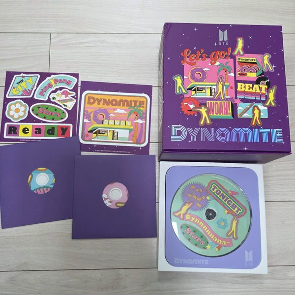 [BUNJANG] BTS External DVD Player / 방탄소년단 BTS 외장 DVD 플레이어