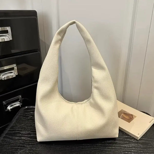 [BUNJANG] Ivory Shoulder Bag / 아이보리 숄더백