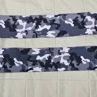 [BUNJANG] Zero to Hero Camo Elbow Brace Strap / 제로투히어로 카모 팔꿈치보호대 스트랩
