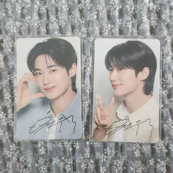 [BUNJANG] Byun Woo Seok Dr.G Photocard / 변우석 닥터지포토카드