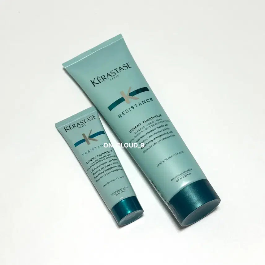 [BUNJANG] Kerastase Specifique Thermique Leave-in Treatment / (새상품) 케라스타즈 시몽 테르미크 트리트먼트