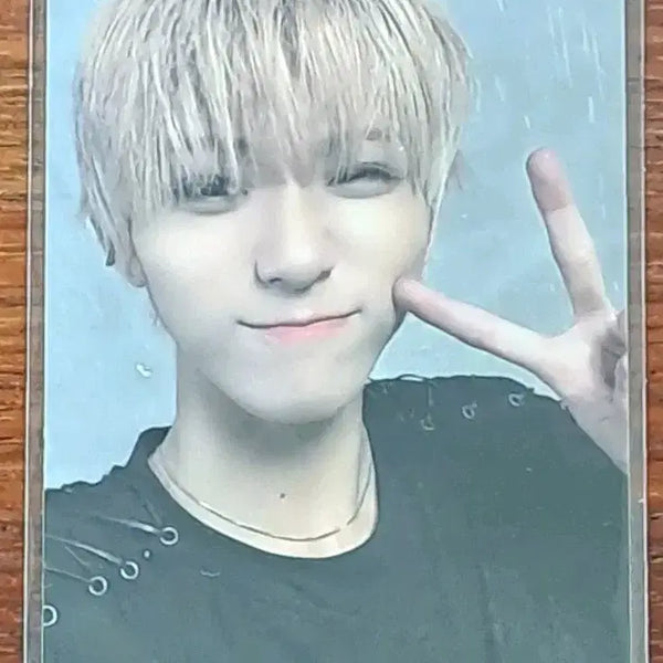 [BUNJANG] AHOF DAISUKE Weverse Version A POB Photocard / 아홉 다이스케 위버스 A 버전 특전 포카