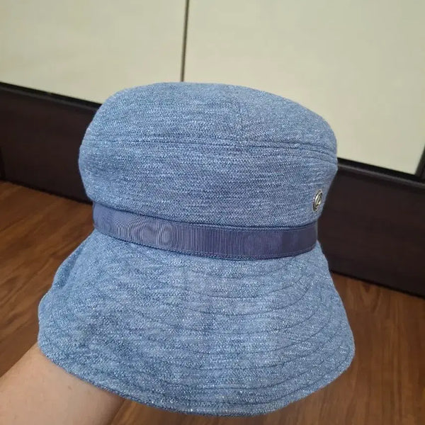 [BUNJANG] Bogner Women's Bucket Hat Blue (56cm) / 보그너 여성 버킷햇 (56cm) 블루