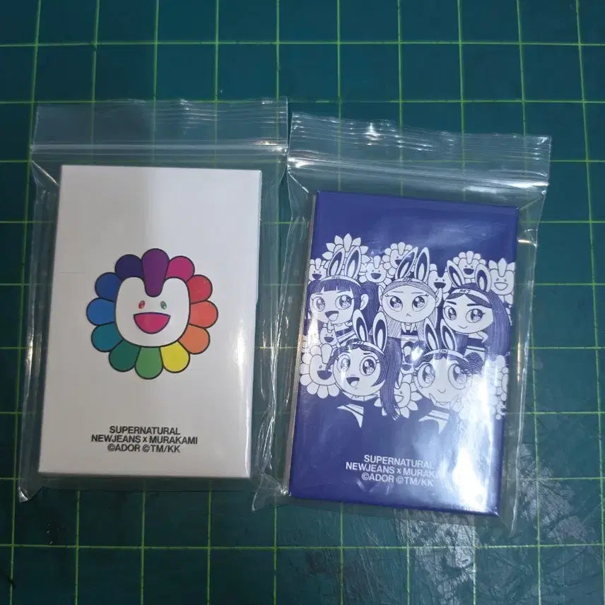 [BUNJANG] NewJeans Murakami Photocard / 뉴진스 무라카미 포토카드