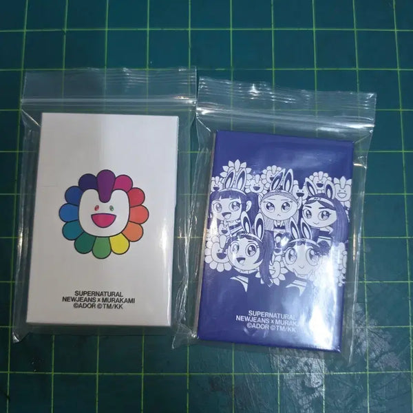 [BUNJANG] NewJeans Murakami Photocard / 뉴진스 무라카미 포토카드