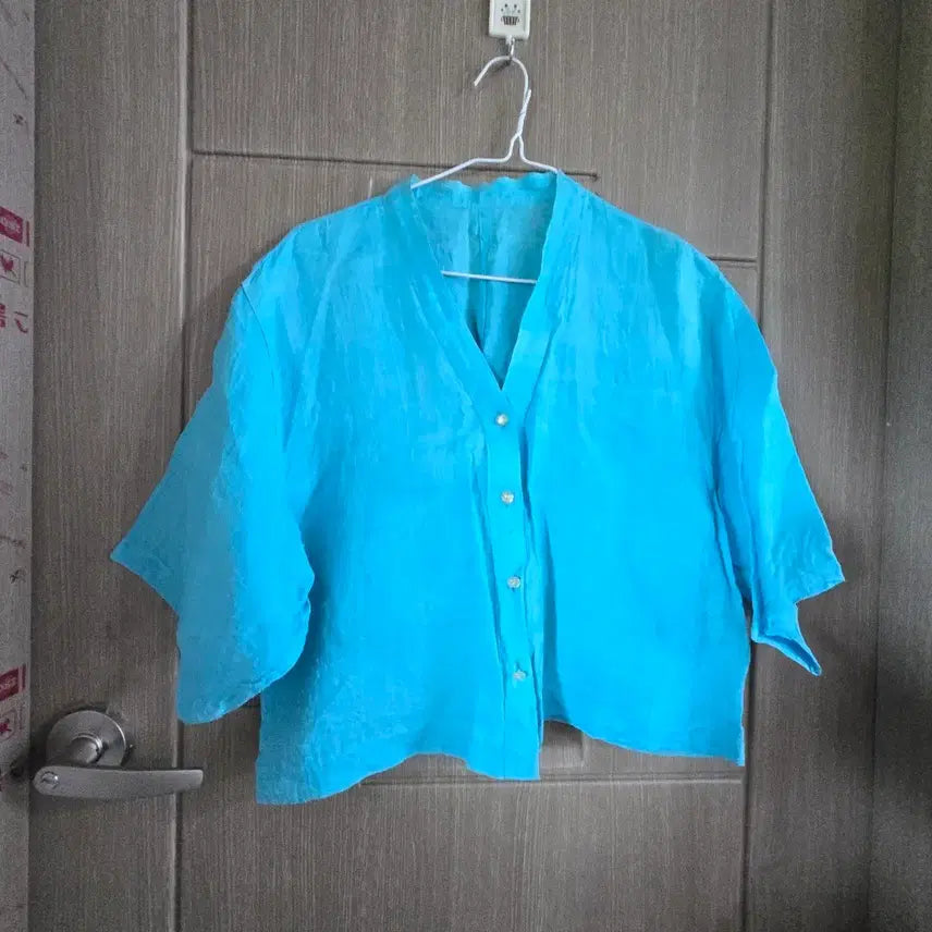 [BUNJANG] Ramie Women's Jeoksam / 모시 여성 적삼