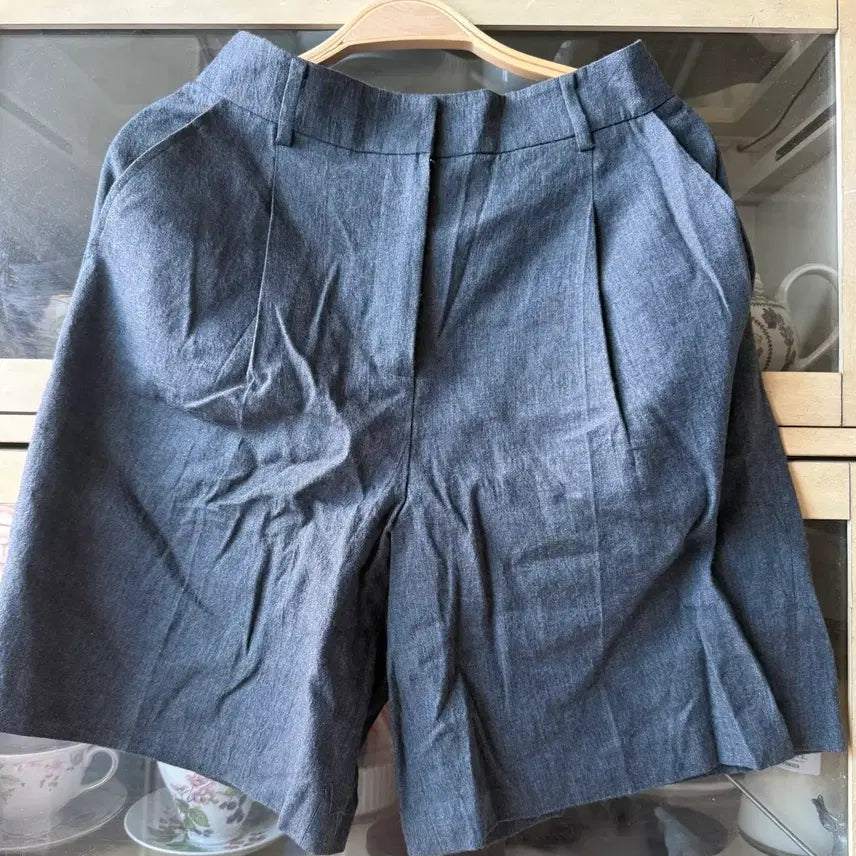 [BUNJANG] CC Collector Vintage Style Shorts / CC콜렉터 반바지