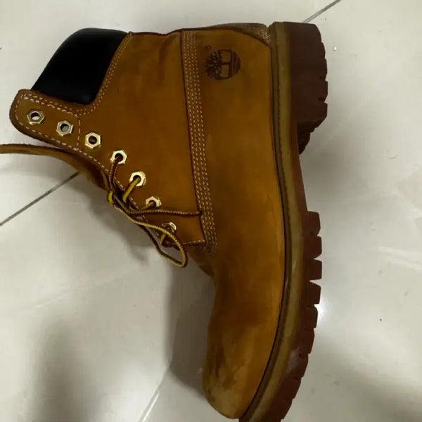 [BUNJANG] Timberland Premium 6-Inch Waterproof Boots / 팀버랜드 워커 프리미엄 6인치 워터푸르프