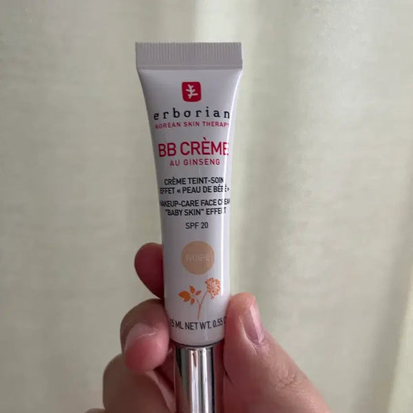 [BUNJANG] Erborian BB Cream Ivory 15ml / 에르보리앙 비비크림 아이보리 15ml