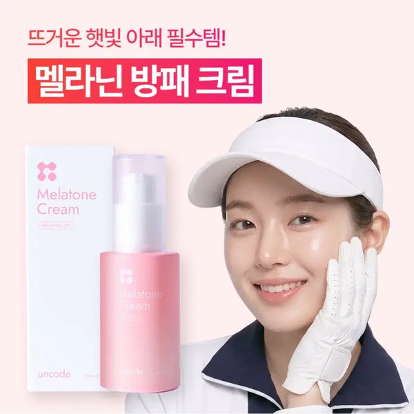 [BUNJANG] Unopened UNCODE Melatonin Cream / [미개봉] 언코드) 멜라톤 크림