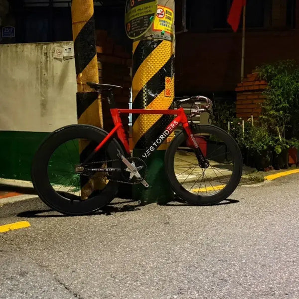 [BUNJANG] Vector Pista Mark 2 Full Bike Track Bicycle / 벡터 피스타마크2. 완차급쳐 네고 쌉가능