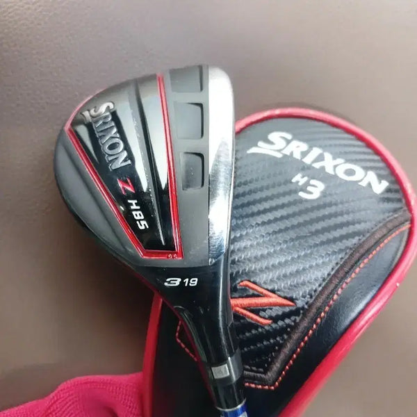 [BUNJANG] Srixon Z H85 19-degree 3-Hybrid Utility Club / 스릭슨Z H85.  19도 3번 유틸리티. _7S