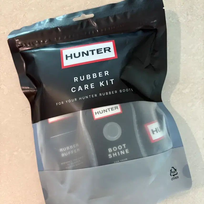 [BUNJANG] Hunter Rain Boots Care Kit / 헌터 레인부츠 케어키트
