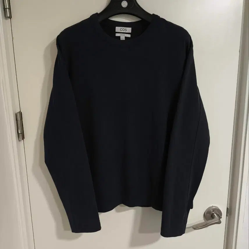 [BUNJANG] COS Long Sleeve T-Shirt / EUR M 코스 COS 긴팔 티셔츠