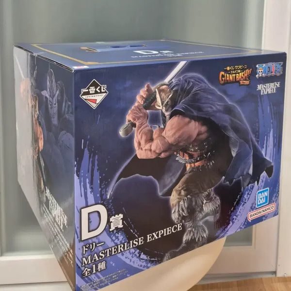 [BUNJANG] One Piece Elbaf Dori Figure Ichiban Shoho D Prize / 원피스 엘바프 마스터라이즈 도리 피규어 D상