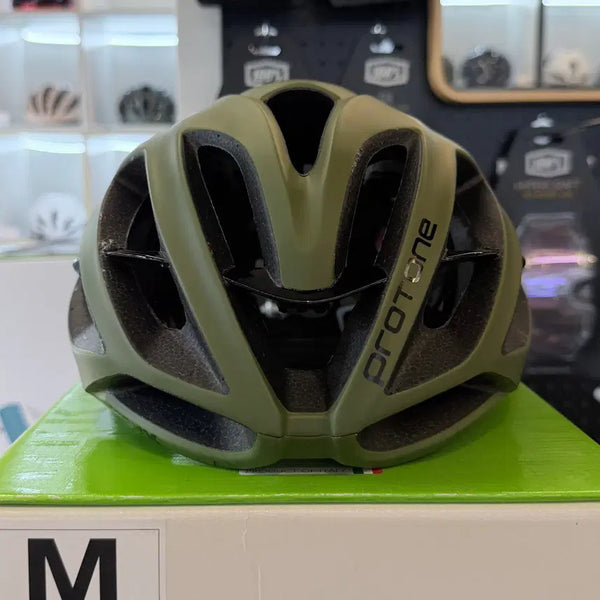 [BUNJANG] Kask Protone Matte Olive M Helmet / 카스크 프로톤 매트올리브 M 새상품