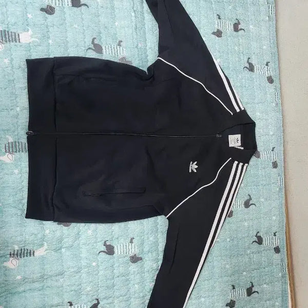 [BUNJANG] Adidas Adicolor Classic SST Track Jacket / 아디다스 아디컬러 클래식 SST 트랙 재킷