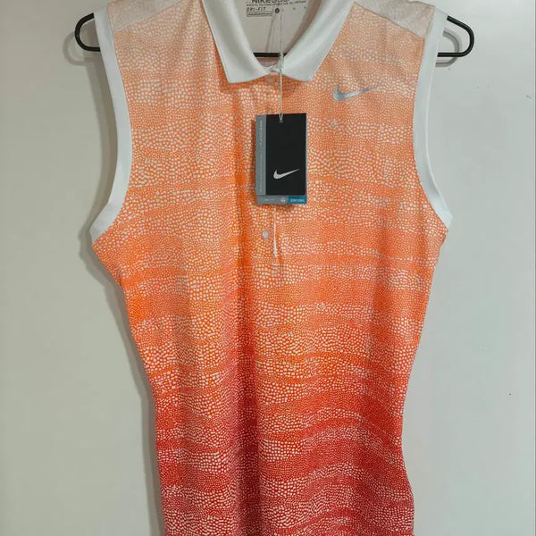 [BUNJANG] Nike Dri-FIT Sleeveless Golf Shirt / 미사용 90 나이키 드라이핏 골프 민소매 티셔츠