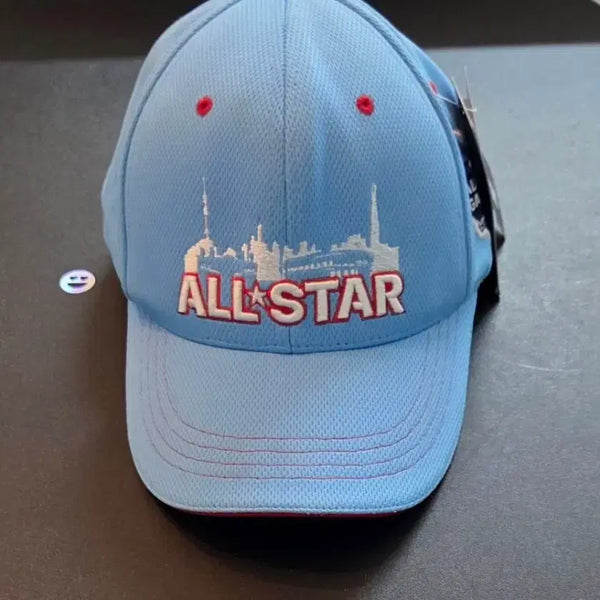 [BUNJANG] Rockeradium KBO 40th Anniversary All-Star Game Commemorative Baseball Cap (58cm) / 미사용 라커디움 KBO 40주년 올스타전 기념모자 58cm 1982년 원년부터 2022년의