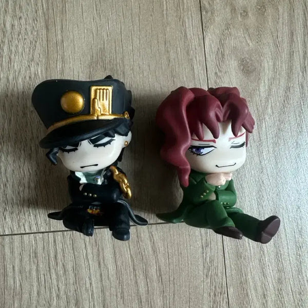 [BUNJANG] JoJo's Bizarre Adventure Figure / 죠죠의 기묘한 모험 피규어