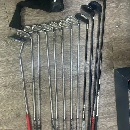 [BUNJANG] PRGR Golf Club Set / 골프채세트