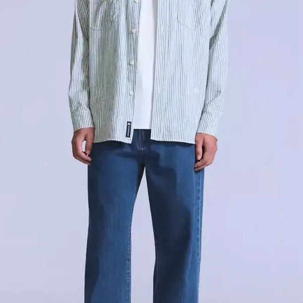 [BUNJANG] Levi's Blue Tab Marker Loose Denim Jeans 30x32 / 리바이스 블루탭 마커 루즈 데님 청바지 30x32