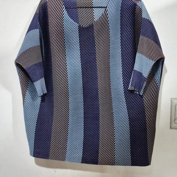 [BUNJANG] PLEATS MEE Pleated Blouse / 플리츠미  플리츠 블라우스