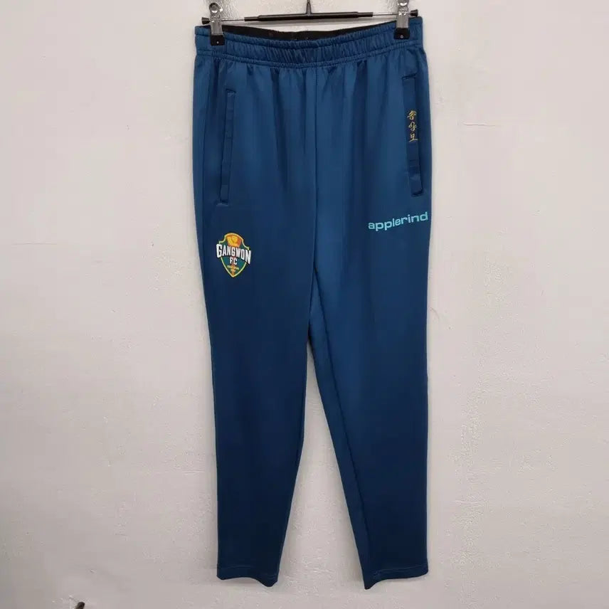 [BUNJANG] Appline FC Training Pants / [95/M] 애플라인드 강원FC 트레이닝 팬츠
