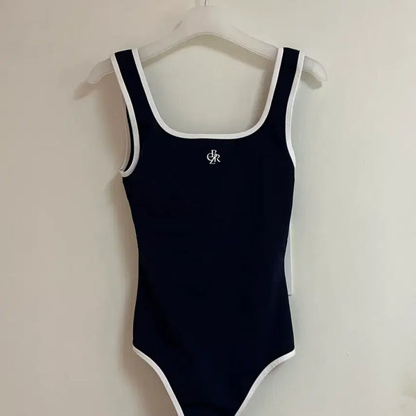 [BUNJANG] City Breeze Swimsuit Navy S / (새상품)시티브리즈 수영복