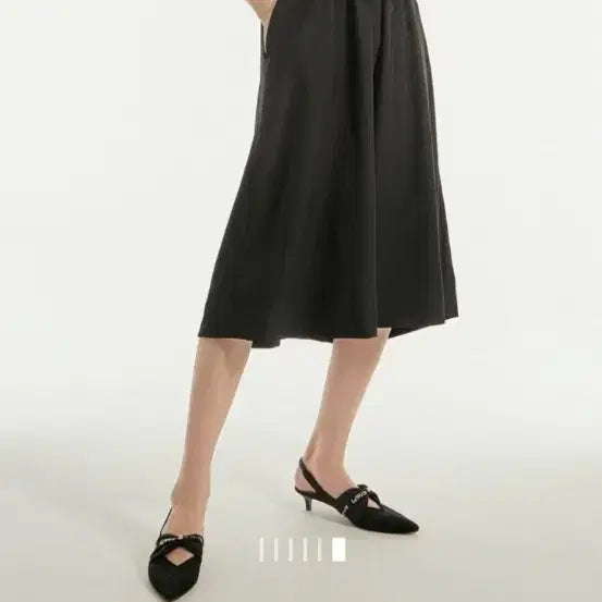 [BUNJANG] Lanvin Hooded Dress / 랑방 후드 드레스 새상품