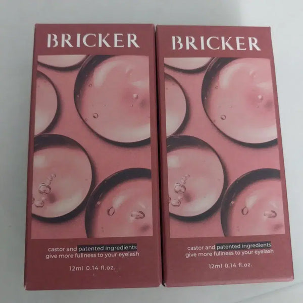 [BUNJANG] BRICKER Rootful Eyelash Serum (2-Set Bundle, Sealed) / 2개일괄 미개봉 새거 BRICKER 루트풀 아이래쉬 세럼