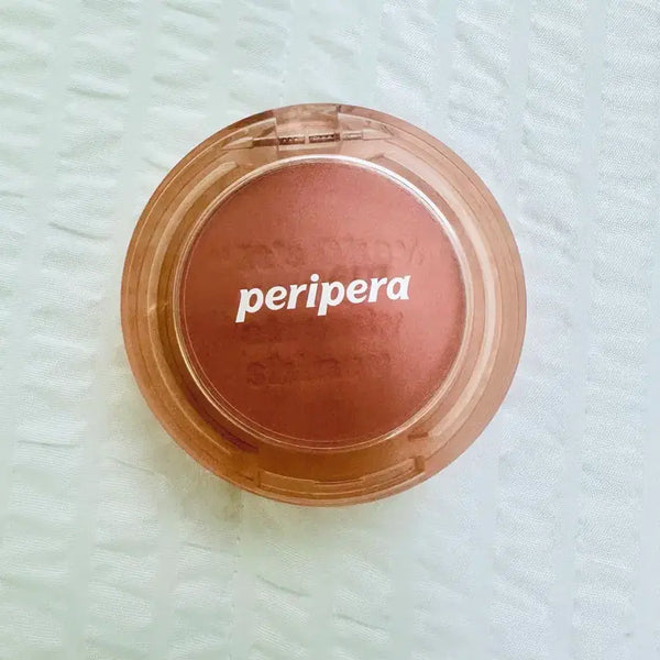 [BUNJANG] Peripera 01 Dangerously Out of This World Blusher / 페리페라 01 집밖은위험해