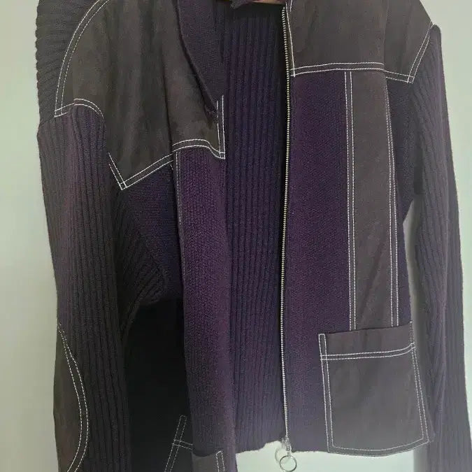 [BUNJANG] Sasquatchfabrix. 22AW Jacket / 사스콰치패브릭스 자켓 22aw