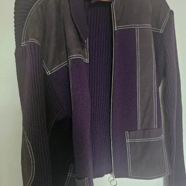 [BUNJANG] Sasquatchfabrix. 22AW Jacket / 사스콰치패브릭스 자켓 22aw