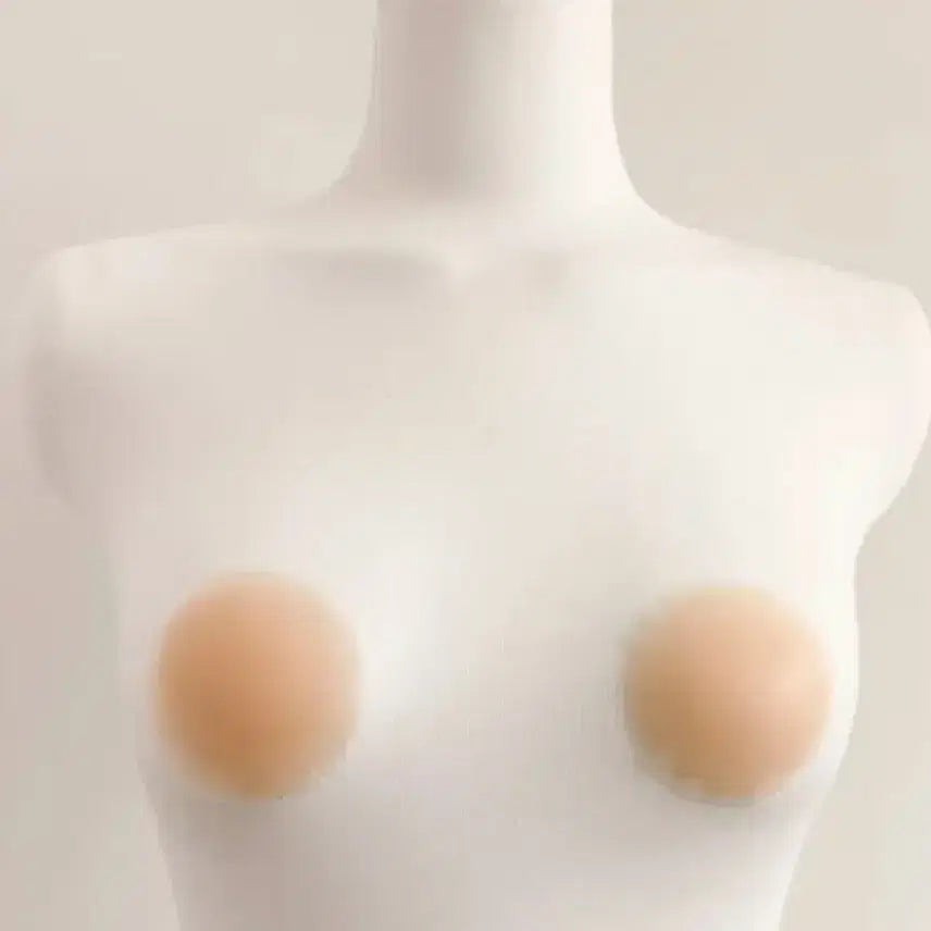 [BUNJANG] Blue City Secret Patch Nude Silicone Nipple Cover / 3개 ) 에이블리 블루씨티 시크릿패치 누드실리콘 누브라니플패치 / 지그재그무신사