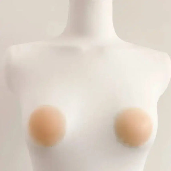 [BUNJANG] Blue City Secret Patch Nude Silicone Nipple Cover / 3개 ) 에이블리 블루씨티 시크릿패치 누드실리콘 누브라니플패치 / 지그재그무신사
