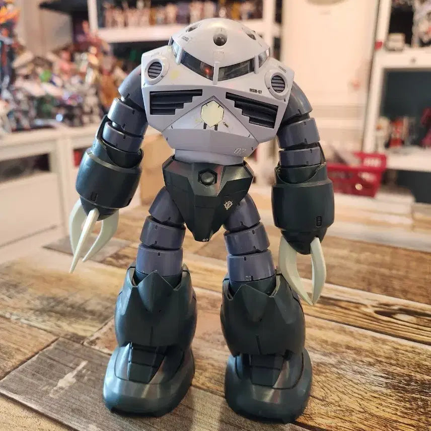 [BUNJANG] MG Z'Gok Gundam / MG 즈고크 건담